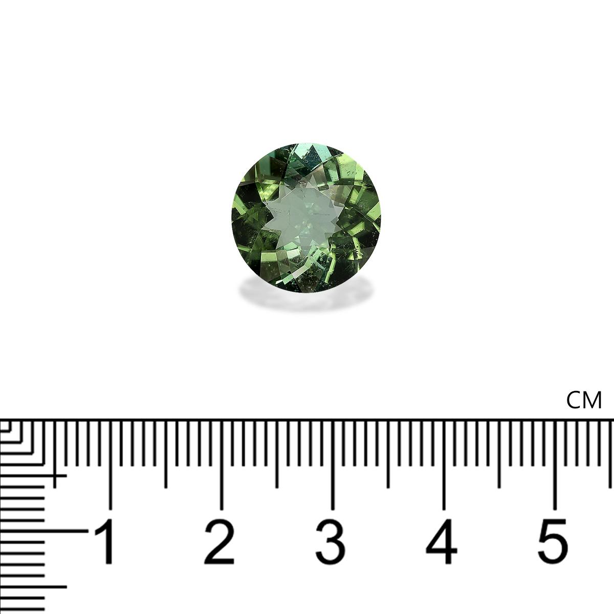 Green Tourmaline 7.64 ct